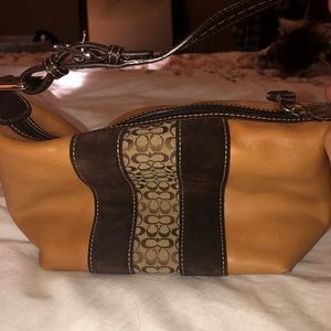 Authentic Coach Bag
